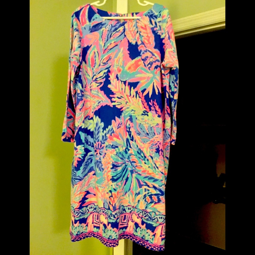 LILLY PULITZER GIRLS MARLOWE DRESS
